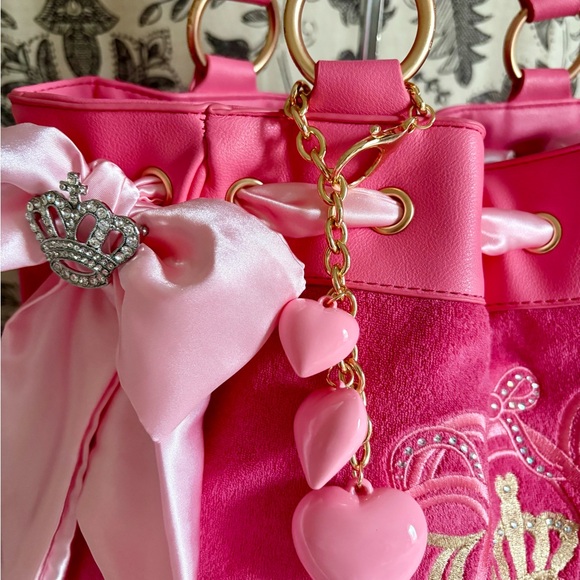 Juicy Couture NEW Hot Pink Daydreamer - Picture 4 of 10